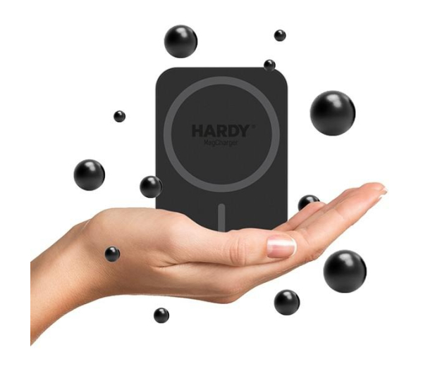 3mk Hardy MagCharger - 1125658 - zdjęcie 2
